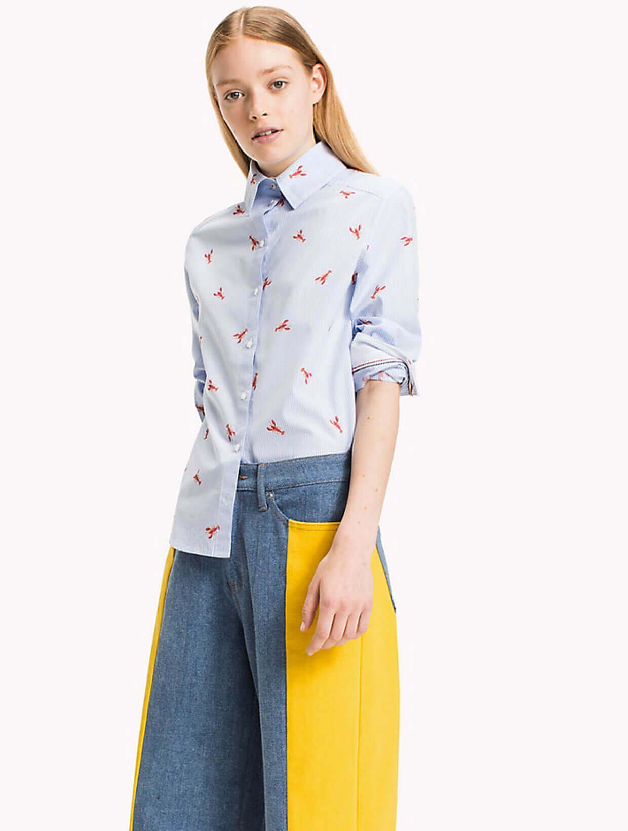 Plus Aimee Shirt